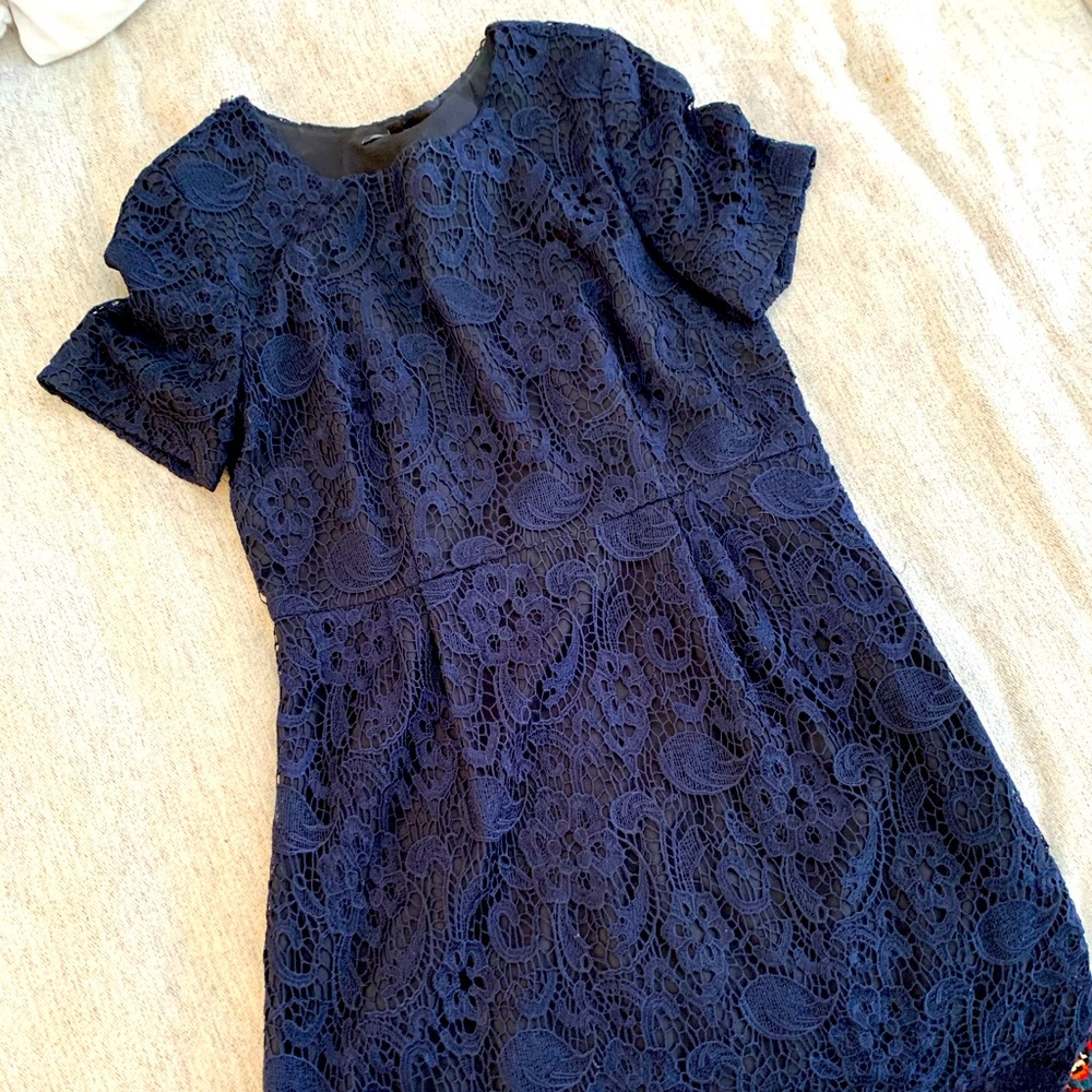 Lace Dress